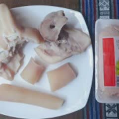 Cách Làm Chả Đỏ - Chả Tai | Đơn Giản, Cực Dễ Dàng