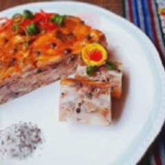 Cách Làm Chả Đỏ - Chả Tai | Đơn Giản, Cực Dễ Dàng