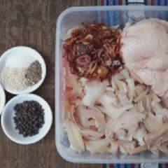 Cách Làm Chả Đỏ - Chả Tai | Đơn Giản, Cực Dễ Dàng