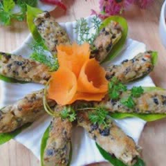 Cách làm Chả Ốc Chiên thơm ngon, hấp dẫn cho bữa ăn cả nhà