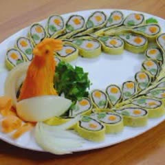 Cách Làm Chả Phượng Ngày Tết Vừa Đẹp Mắt Vừa Ngon