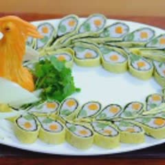 Cách Làm Chả Phượng Ngày Tết Vừa Đẹp Mắt Vừa Ngon