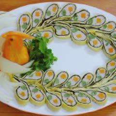 Cách Làm Chả Phượng Ngày Tết Vừa Đẹp Mắt Vừa Ngon