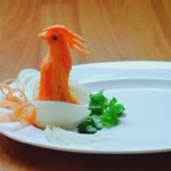 Cách Làm Chả Phượng Ngày Tết Vừa Đẹp Mắt Vừa Ngon
