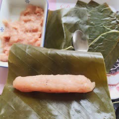 Cách làm chả que