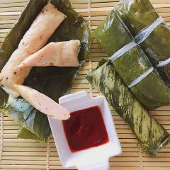 Cách làm chả que