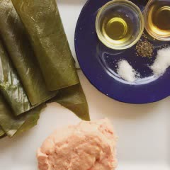 Cách làm chả que