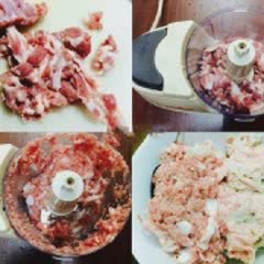 Cách làm chả sụn giòn ngọt