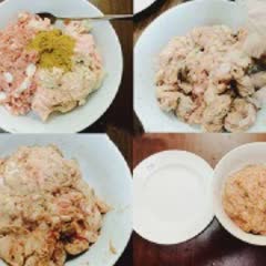 Cách làm chả sụn giòn ngọt