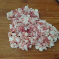 Cách làm chả thịt gà rau củ chiên giòn