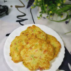 Cách làm chả tôm đậu hũ chiên giòn