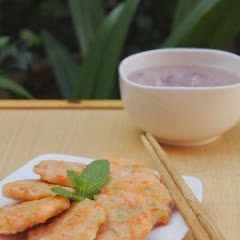 Cách làm Chả Tôm chiên giòn, thơm ngon cho bữa ăn gia đình