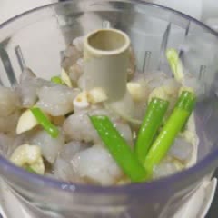 Cách làm chả tôm dai thơm