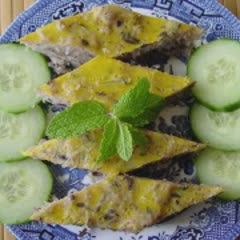 Cách làm chả trứng chưng