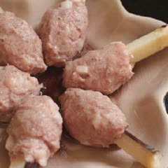 Cách làm Chạo Bò Chiên Quấn Mía đơn giản, ngon khó cưỡng