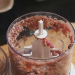 Cách làm Chạo Bò Chiên Quấn Mía đơn giản, ngon khó cưỡng