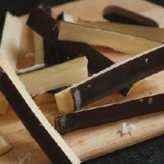 Cách làm Chạo Bò Chiên Quấn Mía đơn giản, ngon khó cưỡng