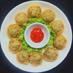 Cách làm Cơm Cháy Chả Cá với thì là lạ miệng, dai ngon