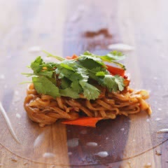 Cách làm Gỏi cuốn Pad Thái