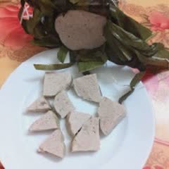 Cách Làm Chả Lụa Tại Nhà | Đơn Giản Từ Thịt Heo