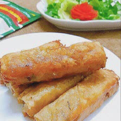 Cách Làm Nem Chay Giòn Rụm | Ăn Ngon Và Hấp Dẫn