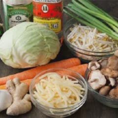 Cách làm Nem Chay Nướng Giòn mới lạ đổi món cho gia đình