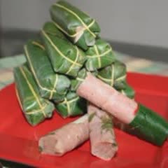 Cách Làm Nem Chua Gói Lá Vừa Ngon Vừa Đảm Bảo