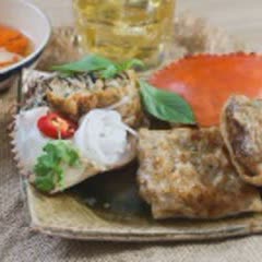 Cách Làm Nem Cua Bể Chuẩn Vị Đúng Kiểu Hải Phòng