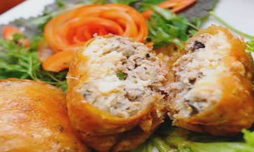 Cách làm Nem Cua Bể giòn rụm, thơm ngon dễ làm tại nhà