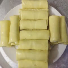 Cách Làm Nem Gà Cuốn Vỏ Bánh Gối Cho Bữa Tiệc