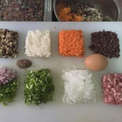 Cách Làm Nem Rán Miền Bắc Ngon Chuẩn Vị Đơn Giản