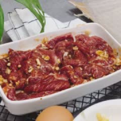 Cách làm Ram bò trứng bắp cuộn