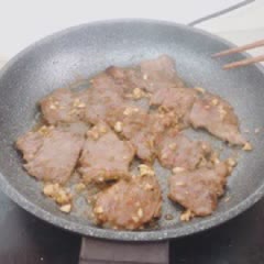Cách làm Ram bò trứng bắp cuộn