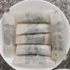 Cách Làm Ram Cuốn Cải | Đơn Giản, Cho Bữa Tiệc