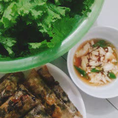 Cách Làm Ram Cuốn Cải | Đơn Giản, Cho Bữa Tiệc