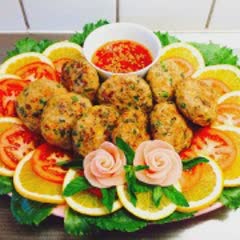 Cách làm Thịt Gà Bọc Phô Mai Tứ Sắc cho ngày Tết 
