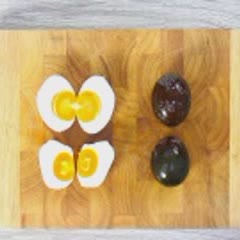Cách làm Vũ Điệu Trứng - Chả Trứng Bắc Thảo và Trứng Muối 