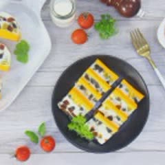 Cách làm Vũ Điệu Trứng - Chả Trứng Bắc Thảo và Trứng Muối 