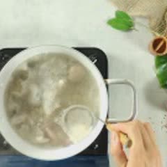 Cách Làm Bún Ốc Nguội Hà Nội, Ngon Chuẩn Vị Bắc