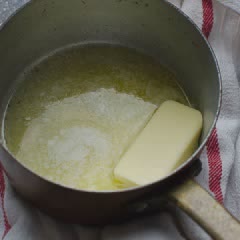 Cách làm Hàu nướng bơ cay