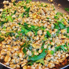 Cách Làm Hến Xúc Bánh Đa | Đơn Giản, Ngon Cơm