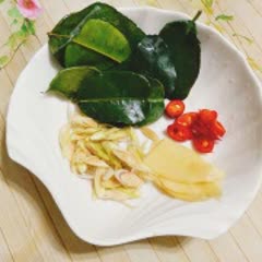 Cách làm ốc hương nướng chấm sốt cay