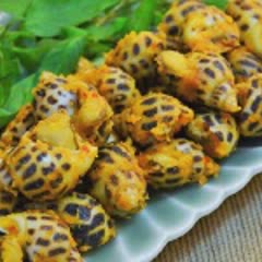Cách Làm Ốc Hương Rang Muối Ớt Phô Mai Đơn Giản