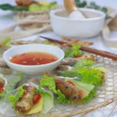 Cách làm Ram ốc