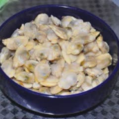 Cách làm thịt nghêu xào cay