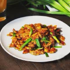 Cách làm thịt nghêu xào cay