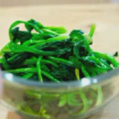Cách Làm Cải Bó Xôi Trộn Đơn Giản Ngon Miệng Ở Nhà