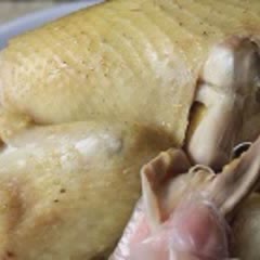 Cách làm Gà Bóp Thấu kèm hành tây cực ngon cho cả nhà