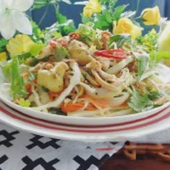 Cách làm gà xé phay thơm ngon