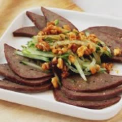 Cách làm Gan Heo Trộn độc đáo đổi món cho bữa cơm gia đình